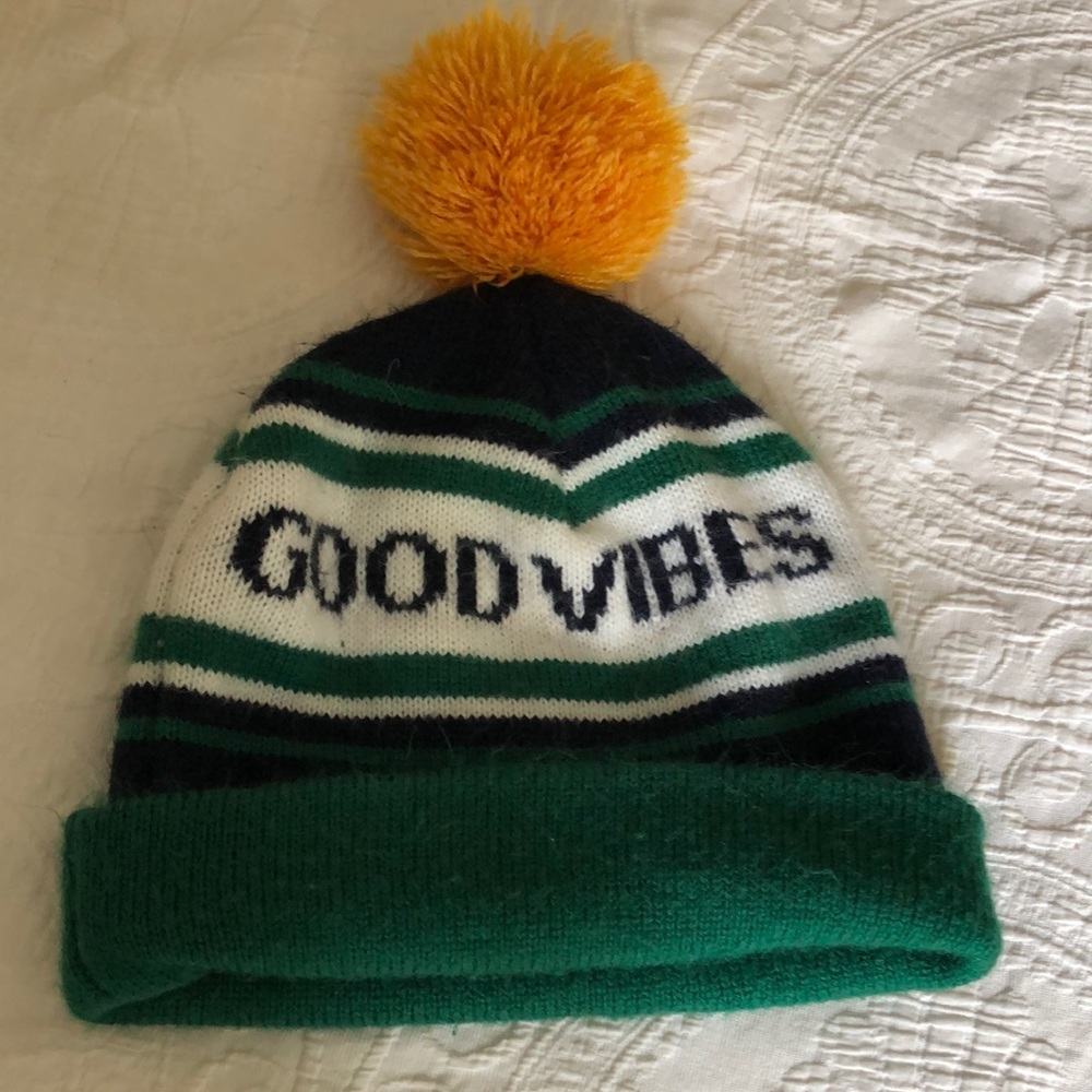 Old navy winter hat
